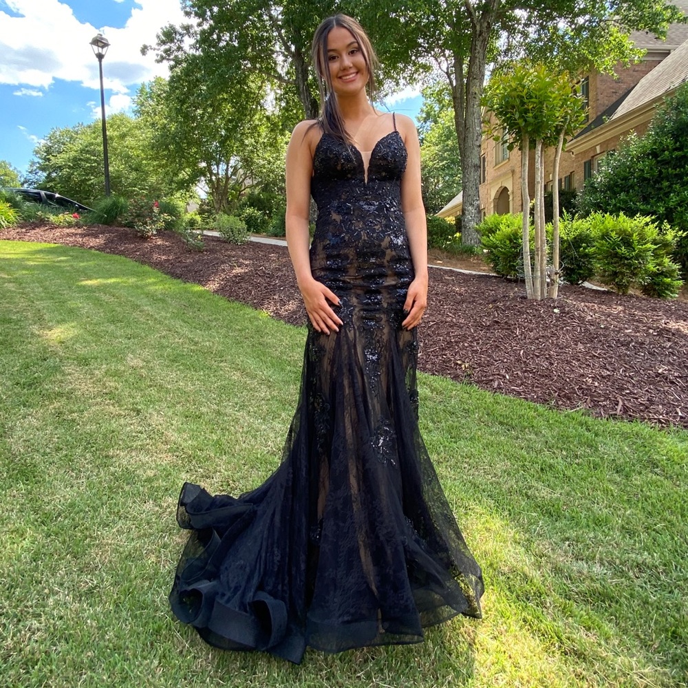 JVN by Jovani Prom Dress